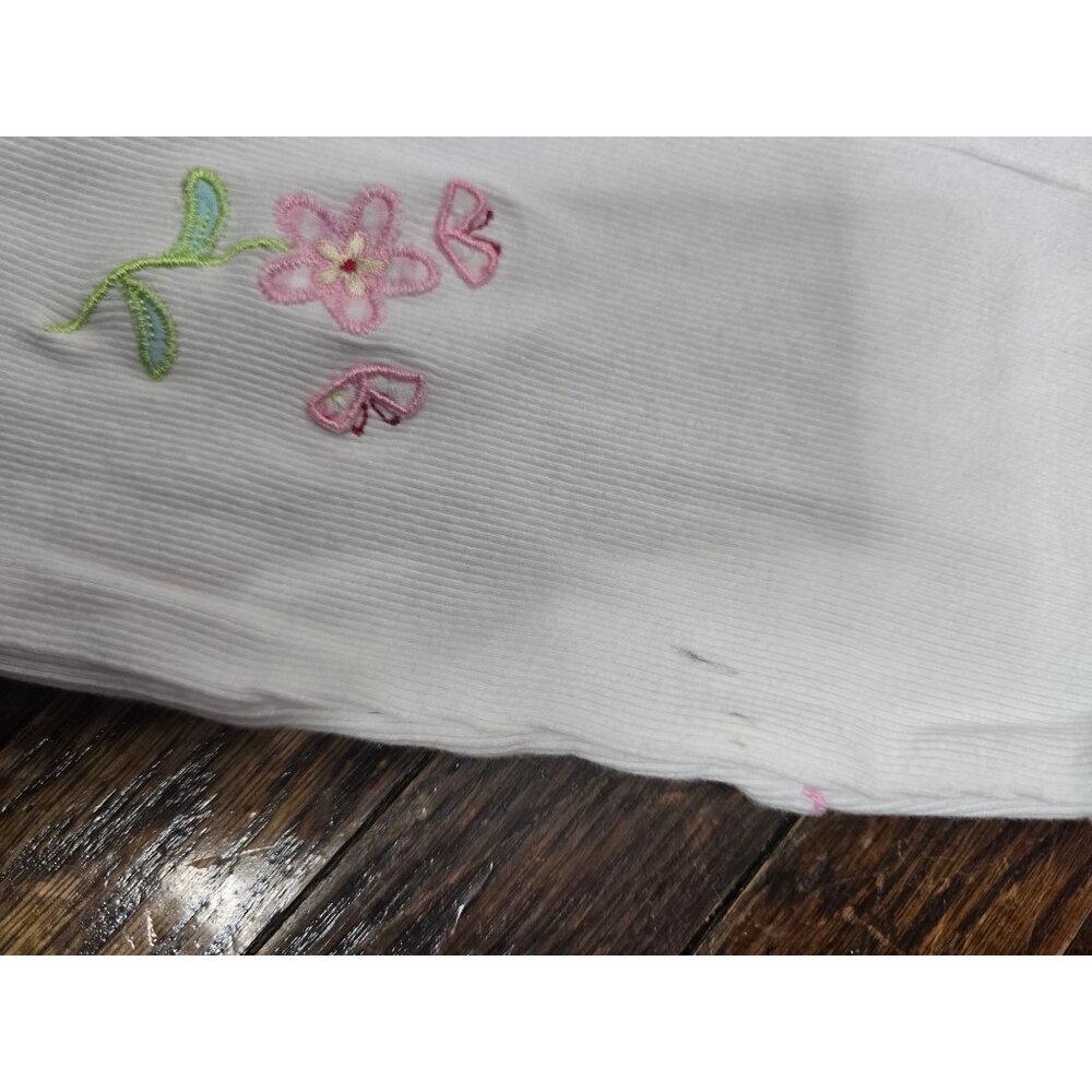 Vintage Y2K Miniwear Classics White Hearts One Piece - Picture 10 of 13